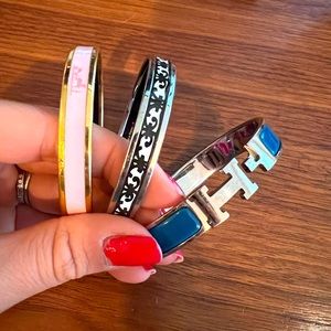 Hermes bracelet bundle
